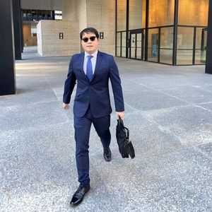 Meet your Posher, Alexander